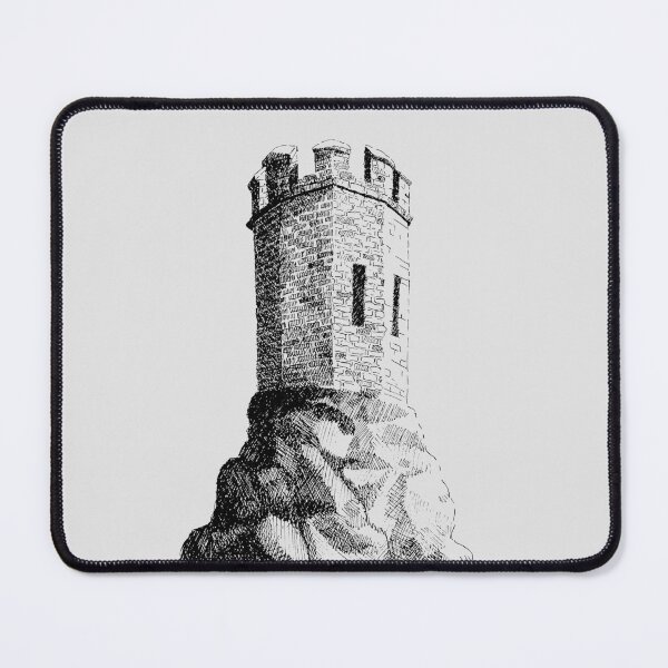Item preview, Isolated tower designed and sold by Nicole Procter.