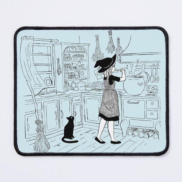 Item preview, Kitchen witch designed and sold by Nicole Procter.