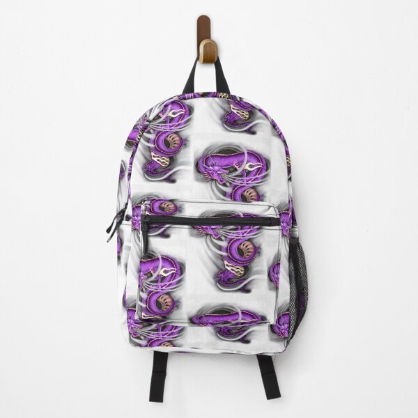 Item preview, purple dragon tattoo| Perfect Gift|dragon tattoo designed and sold by carorowen.