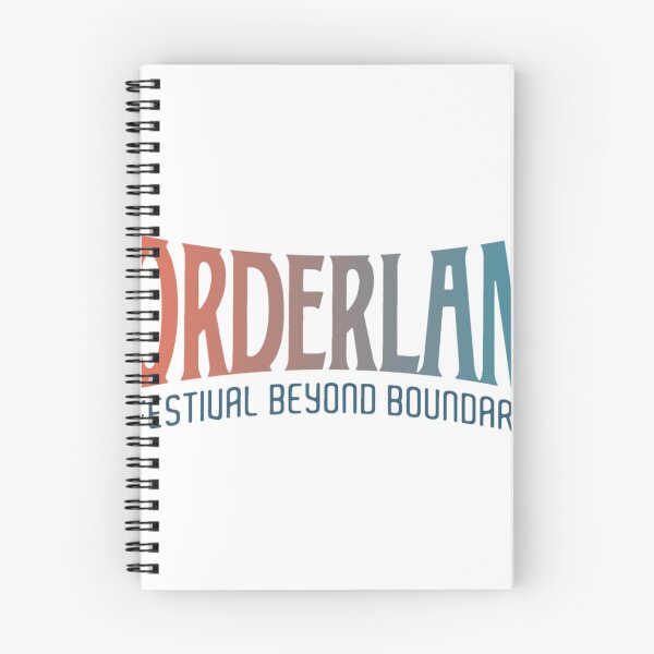 Item preview, step aside to borderland boundaries designed and sold by wardell89.