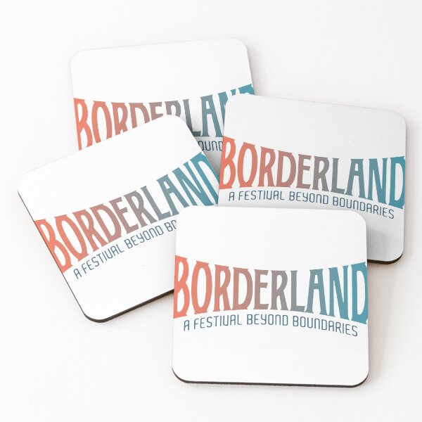 Item preview, step aside to borderland boundaries designed and sold by wardell89.
