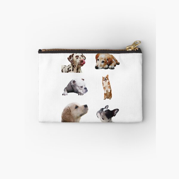 Item preview, Dogs pack sticker designed and sold by Coczzi.