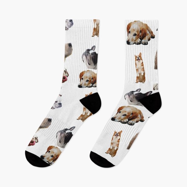 Item preview, Dogs pack sticker designed and sold by Coczzi.