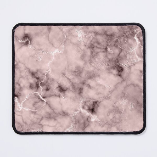 Item preview, Blush Pink Marble, Soft Pastel Pink Marble designed and sold by venella.