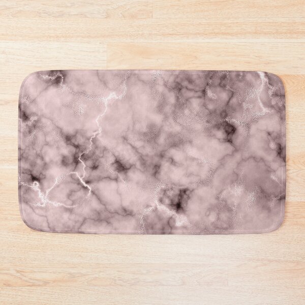 Item preview, Blush Pink Marble, Soft Pastel Pink Marble designed and sold by venella.