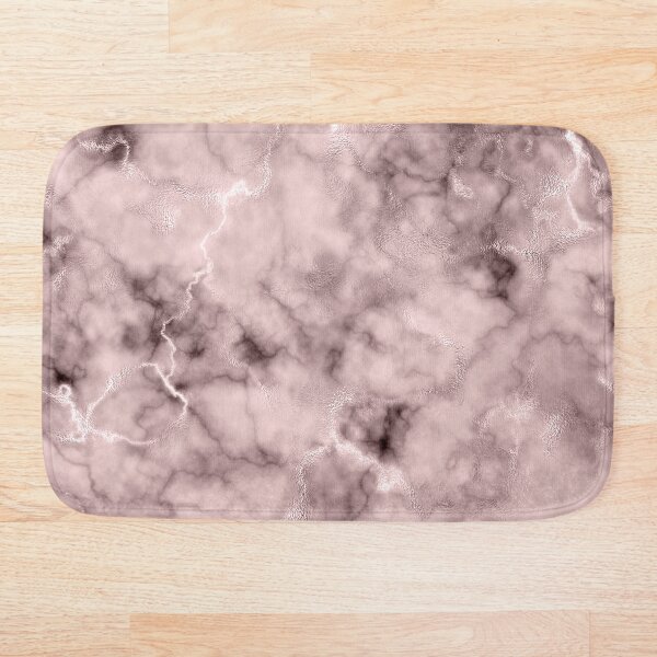 Item preview, Blush Pink Marble, Soft Pastel Pink Marble designed and sold by venella.
