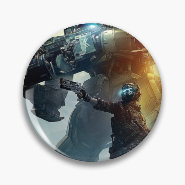 Item preview, Titanfall 2 Helmet designed and sold by mycutepet.
