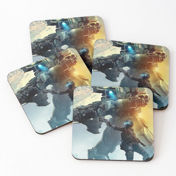 Item preview, Titanfall 2 Helmet designed and sold by mycutepet.
