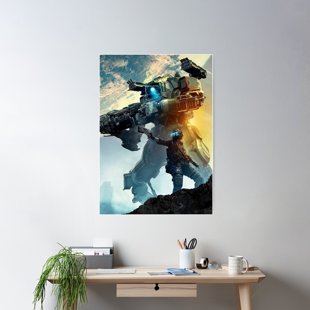 Poster Titanfall 2 - Jack, Wall Art, Gifts & Merchandise