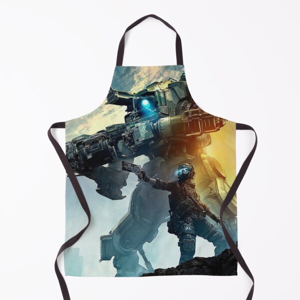 Item preview, Titanfall 2 Helmet designed and sold by mycutepet.