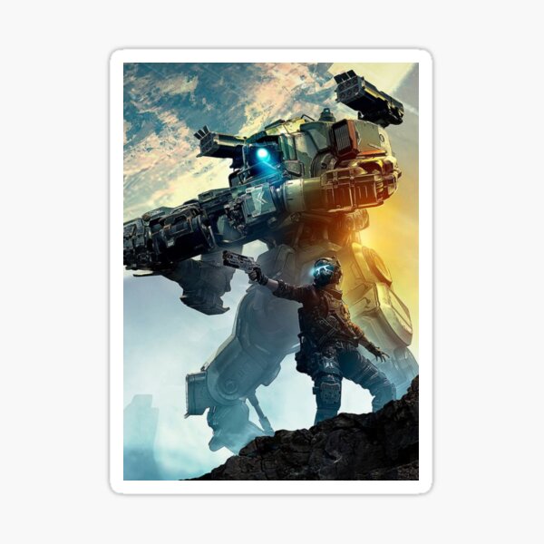 Item preview, Titanfall 2 Helmet designed and sold by mycutepet.