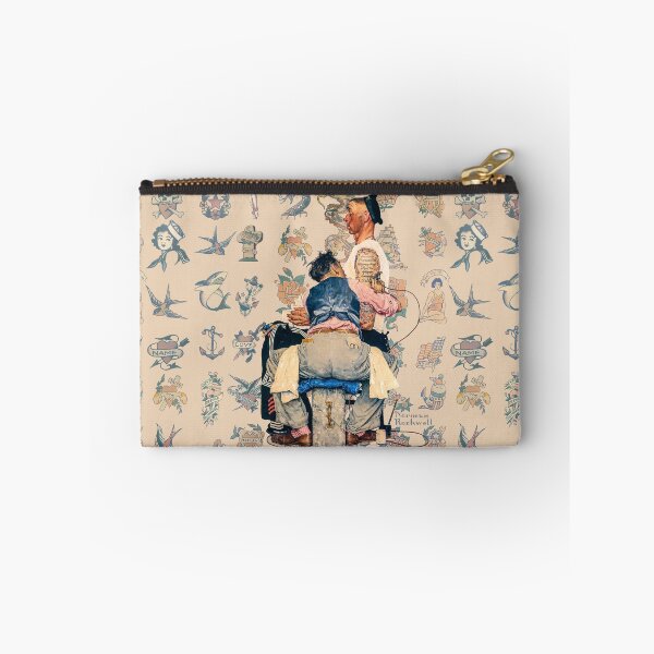 Item preview, Rockwell's TATTOO ARTIST | expanded variant designed and sold by Artaxias_Designs.
