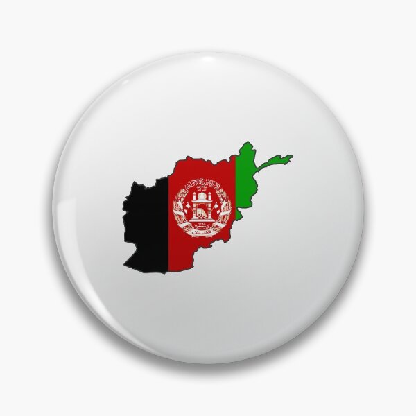 Item preview, Afghanistan Flag Map Sticker| Perfect Gift designed and sold by donnieshiha.