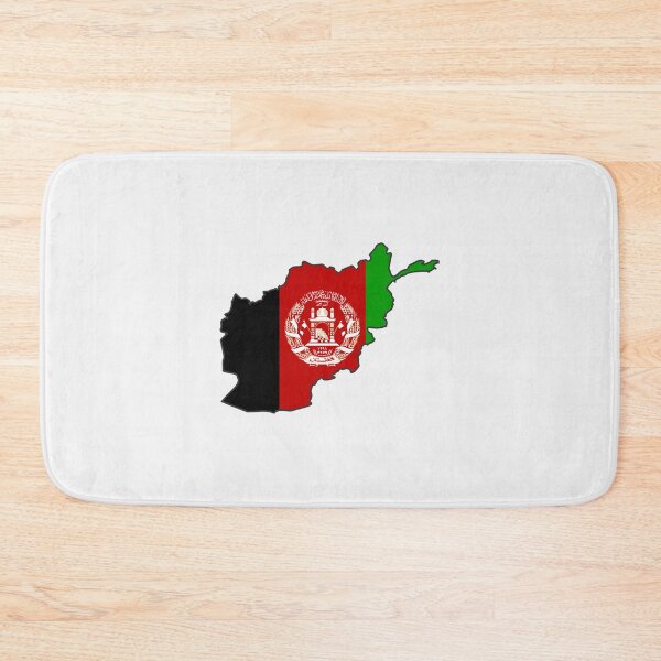 Item preview, Afghanistan Flag Map Sticker| Perfect Gift designed and sold by donnieshiha.