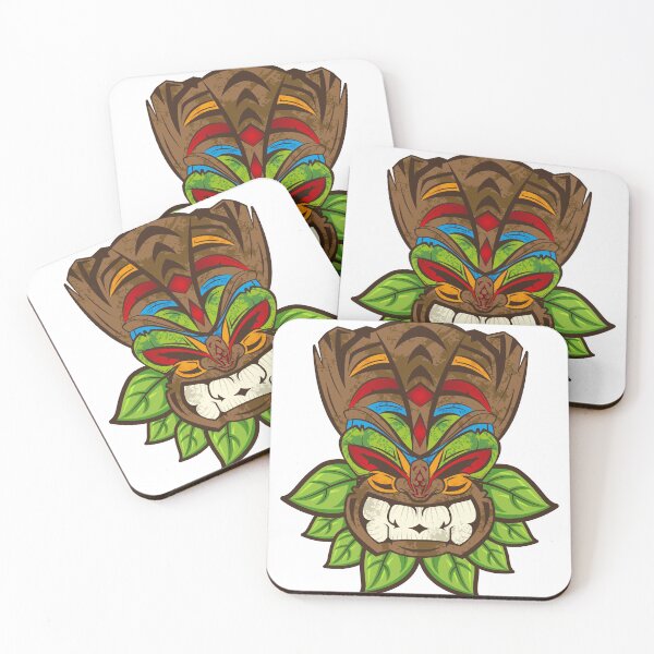 Item preview, Tiki by Cheandrie Human. designed and sold by Ponsappel.