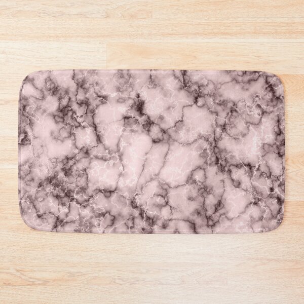 Item preview, Blush Pink Marble, Soft Pastel Pink Marble designed and sold by venella.