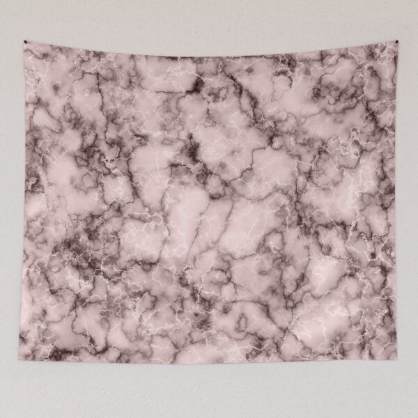 Item preview, Blush Pink Marble, Soft Pastel Pink Marble designed and sold by venella.