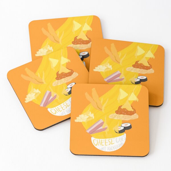 Item preview, Cheesy Art / Cheese Lover designed and sold by reeshalemon.