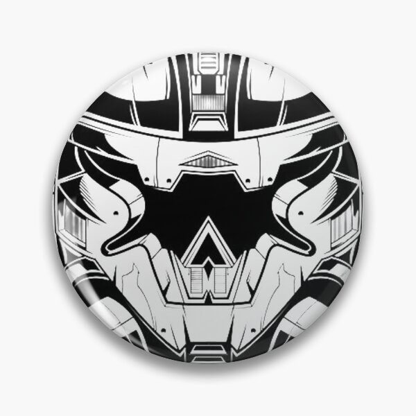 Item preview, Titanfall 2 Helmet designed and sold by mycutepet.