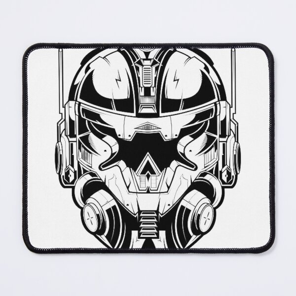 Item preview, Titanfall 2 Helmet designed and sold by mycutepet.