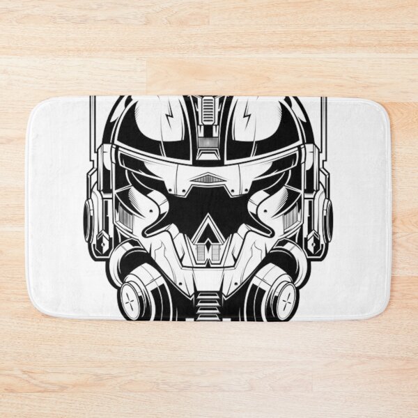 Item preview, Titanfall 2 Helmet designed and sold by mycutepet.