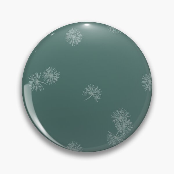 Item preview, Meadow Rue in Green designed and sold by maggie-byrd.