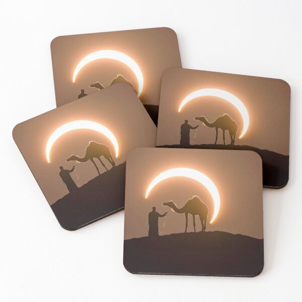 Item preview, Camel in the Night designed and sold by t4r4mdi.