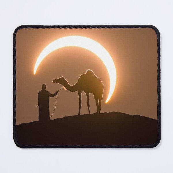 Item preview, Camel in the Night designed and sold by t4r4mdi.