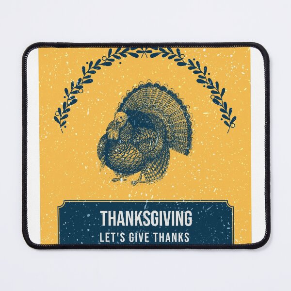 Item preview, Thanksgiving Turkey designed and sold by crowandpitcher.