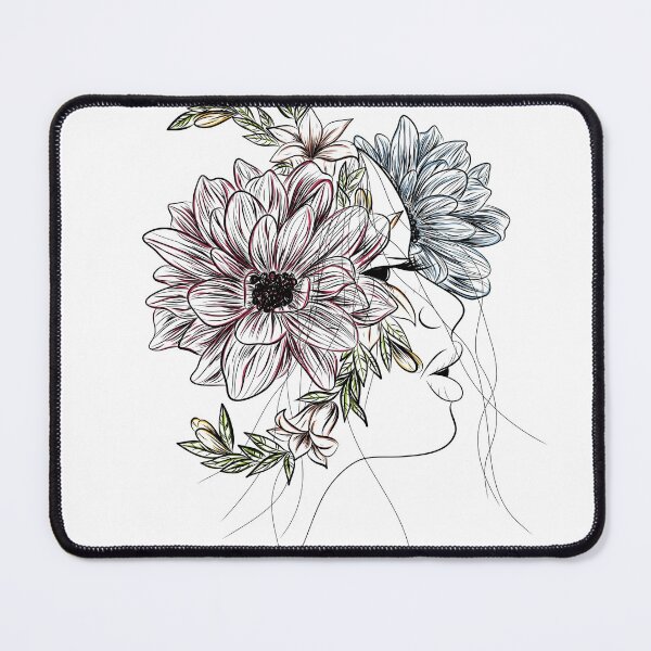 Item preview, Flowerhead(line) designed and sold by ckai11.