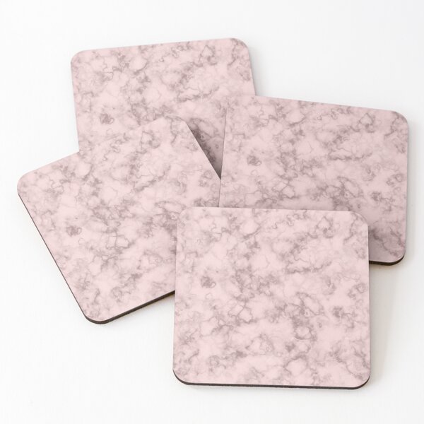 Item preview, Blush Pink Marble, Soft Pastel Pink Marble designed and sold by venella.