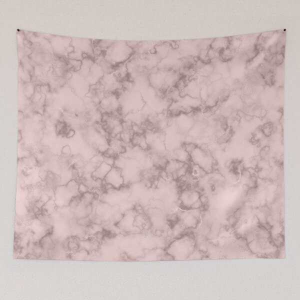 Item preview, Blush Pink Marble, Soft Pastel Pink Marble designed and sold by venella.