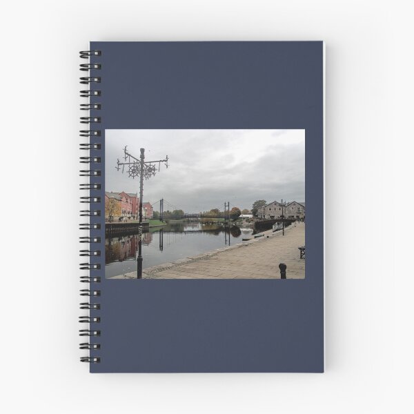 Item preview, Exeter Quays............Devon UK  designed and sold by lynn carter.