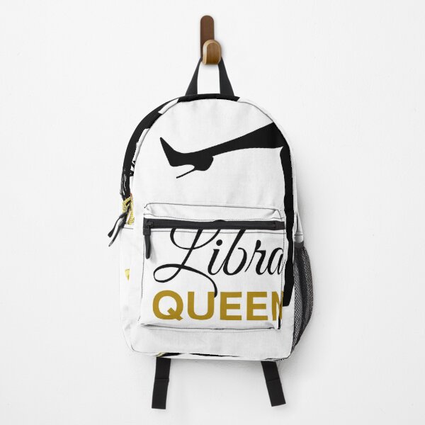Item preview, Libra Queen Sitting on the Scales designed and sold by GrownFolkMotto.