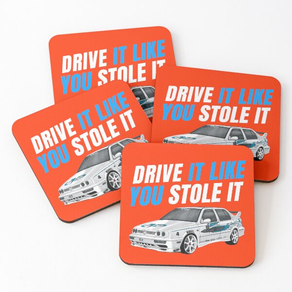 Item preview, Drive it like you stole it { fast and furious } designed and sold by MOTOSHIFT.