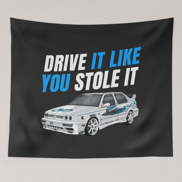 Item preview, Drive it like you stole it { fast and furious } designed and sold by MOTOSHIFT.
