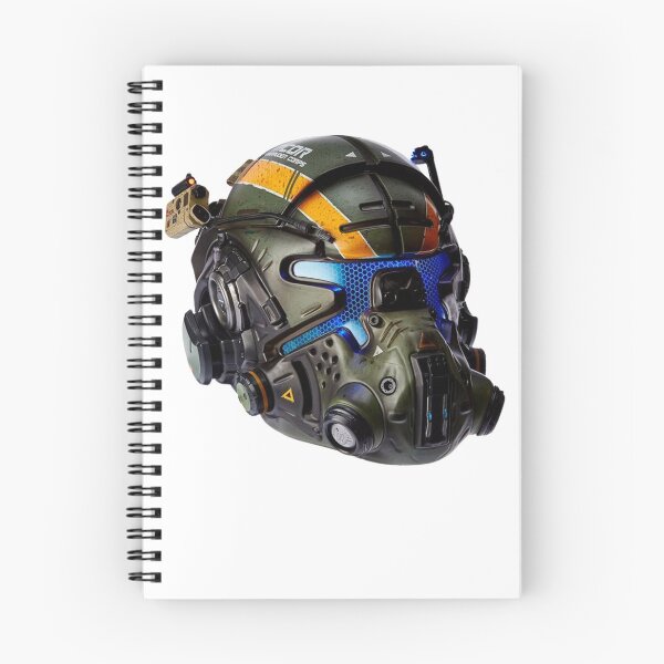 Item preview, Titanfall 2 Helmet designed and sold by mycutepet.