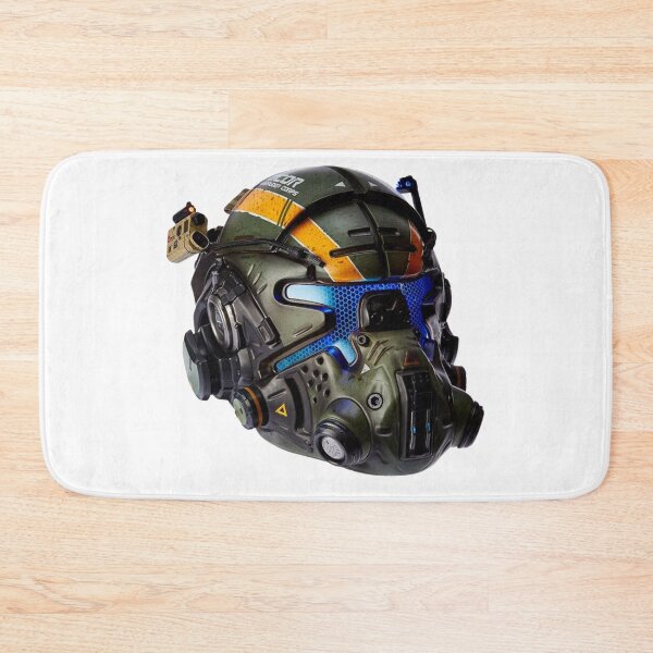 Item preview, Titanfall 2 Helmet designed and sold by mycutepet.