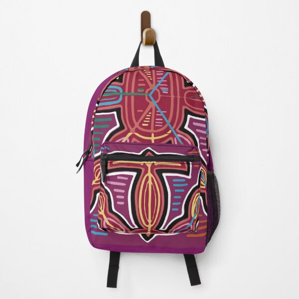 Item preview, mola indigenous kuna of panama. designed and sold by Melquidedec.