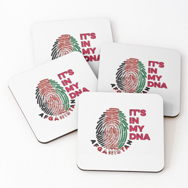 Item preview, Afganistan flag, its in my dna| Perfect Gift designed and sold by donnieshiha.