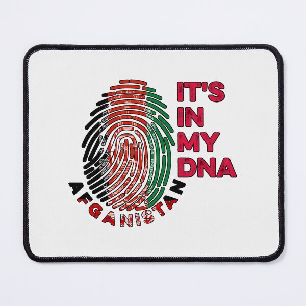 Item preview, Afganistan flag, its in my dna| Perfect Gift designed and sold by donnieshiha.