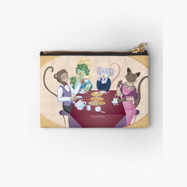 Item preview, Animal Tea Party designed and sold by Emily Gonsalves.