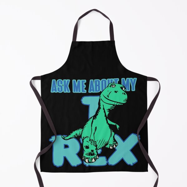 Item preview, Pregúntame sobre my t-rex designed and sold by onjcdesign.