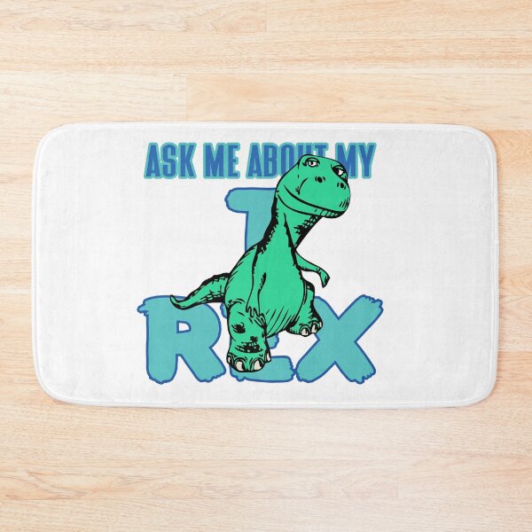 Item preview, Pregúntame sobre my t-rex designed and sold by onjcdesign.