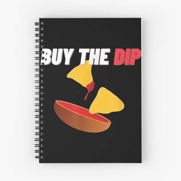 Item preview, Funny Meme Buy the Dip Stock Market Traders designed and sold by TolaMarciniak.
