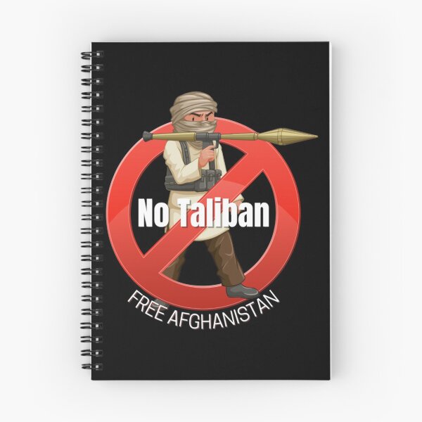 Item preview, No Taliban | Free Afghanistan| Perfect Gift designed and sold by donnieshiha.