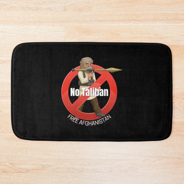 Item preview, No Taliban | Free Afghanistan| Perfect Gift designed and sold by donnieshiha.