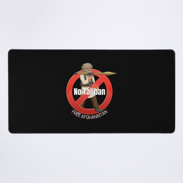 Item preview, No Taliban | Free Afghanistan| Perfect Gift designed and sold by donnieshiha.