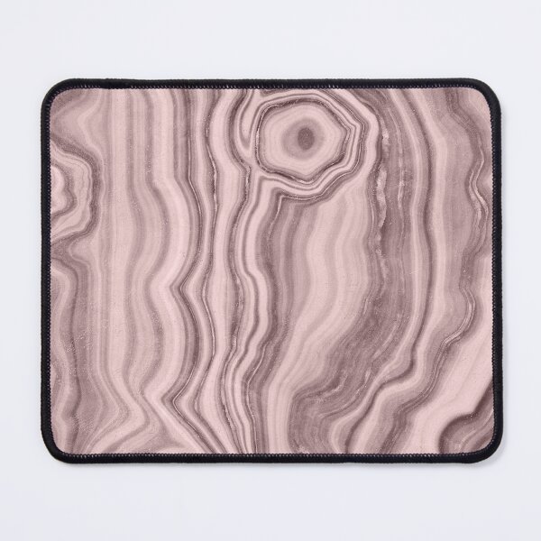 Item preview, Blush Pink Marble, Soft Pastel Pink Marble designed and sold by venella.