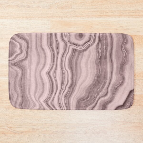 Item preview, Blush Pink Marble, Soft Pastel Pink Marble designed and sold by venella.